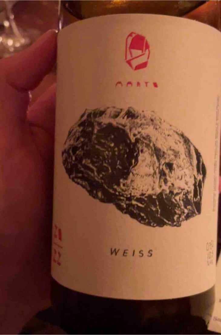 Weiss - Marto Wines - Weingut Wörner - Martin Wörner 