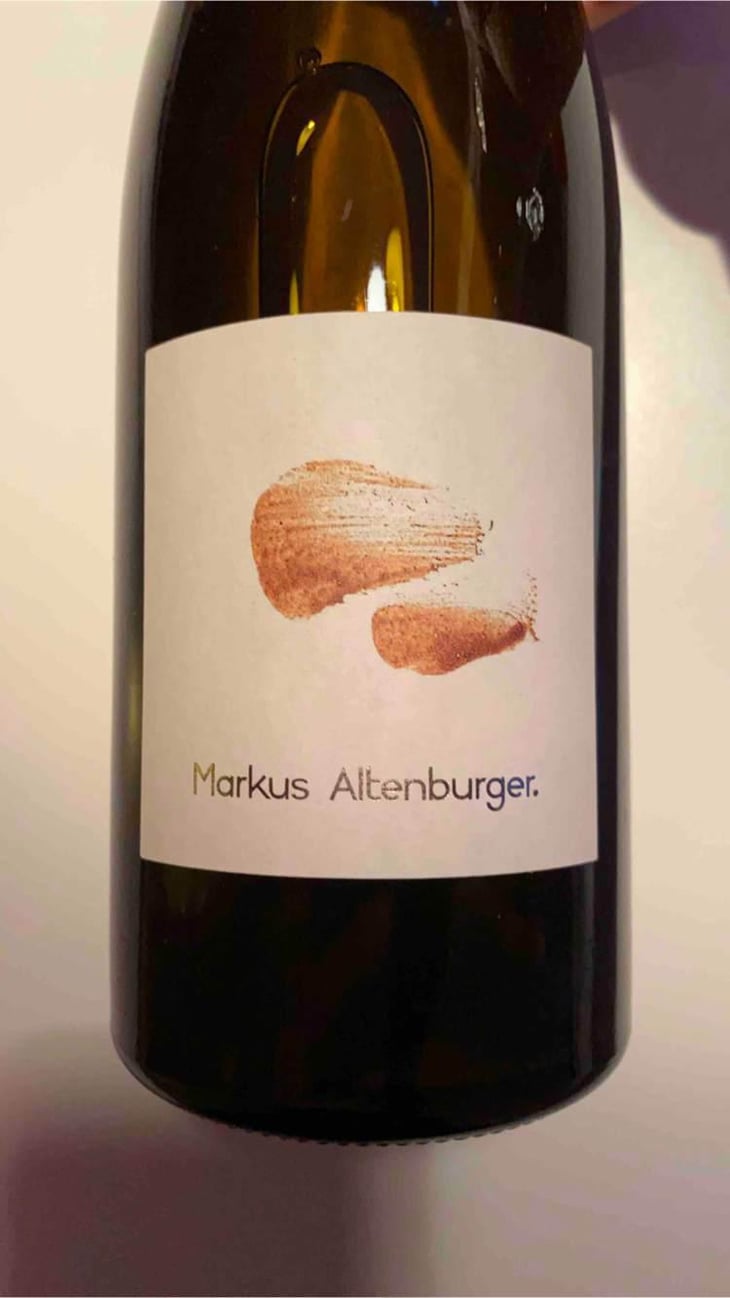 Markus Altenburger Weiss - Weingut Markus Altenburger - Markus Altenburger -2021