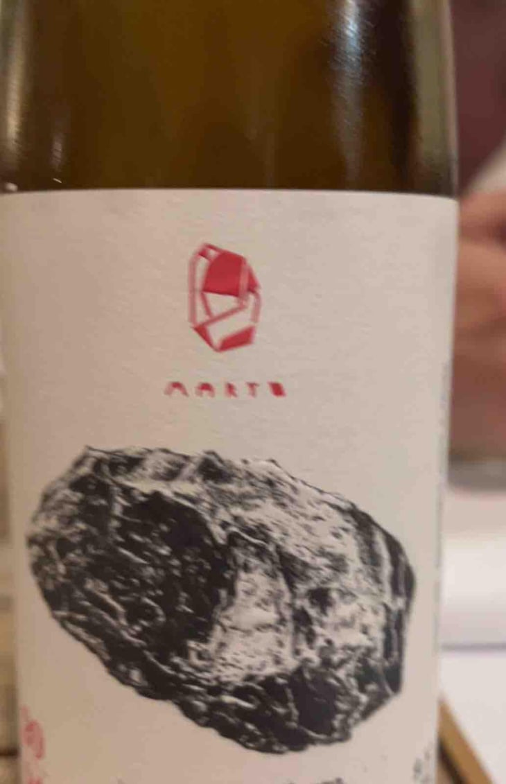 Weiss - Marto Wines - Weingut Wörner - Martin Wörner 