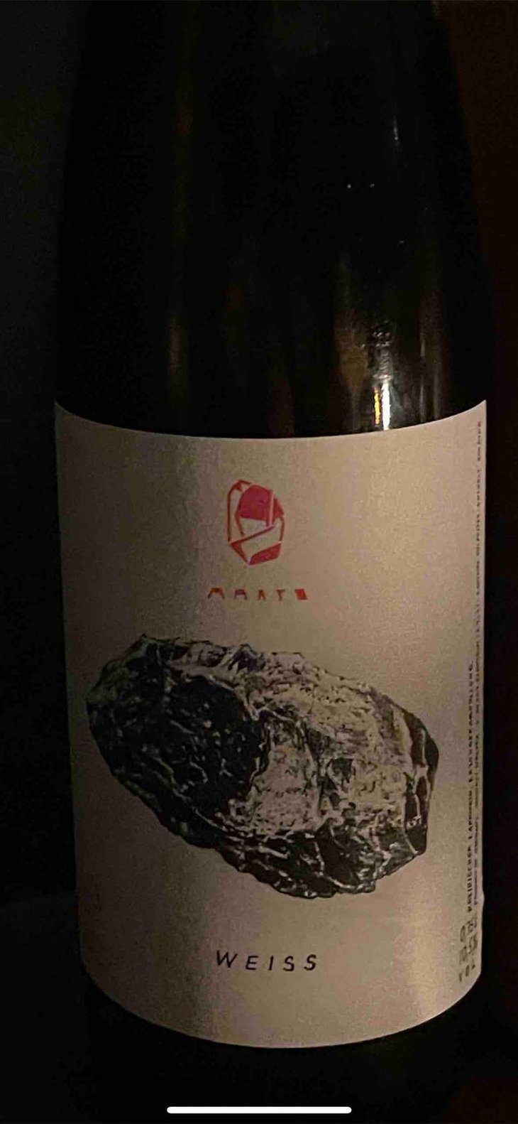 Weiss - Marto Wines - Weingut Wörner - Martin Wörner 