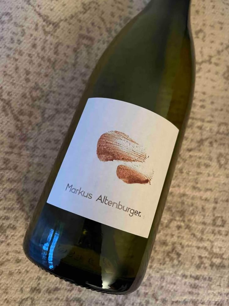 Markus Altenburger Weiss - Weingut Markus Altenburger - Markus Altenburger -2021