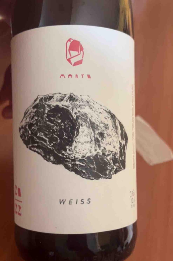 Weiss - Marto Wines - Weingut Wörner - Martin Wörner 