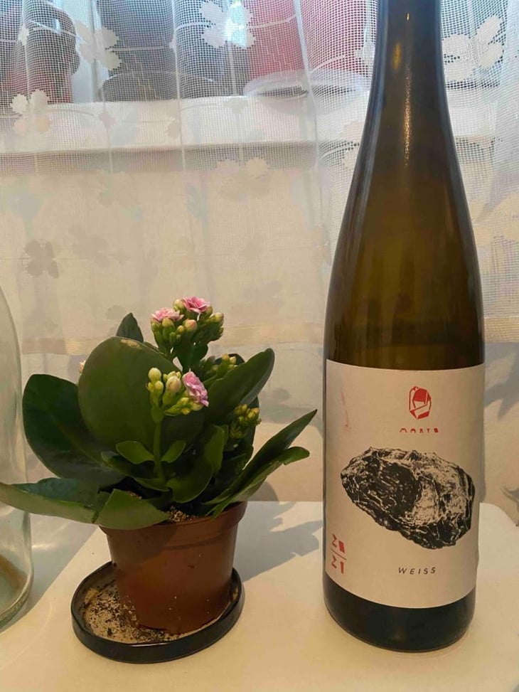 Weiss - Marto Wines - Weingut Wörner - Martin Wörner 