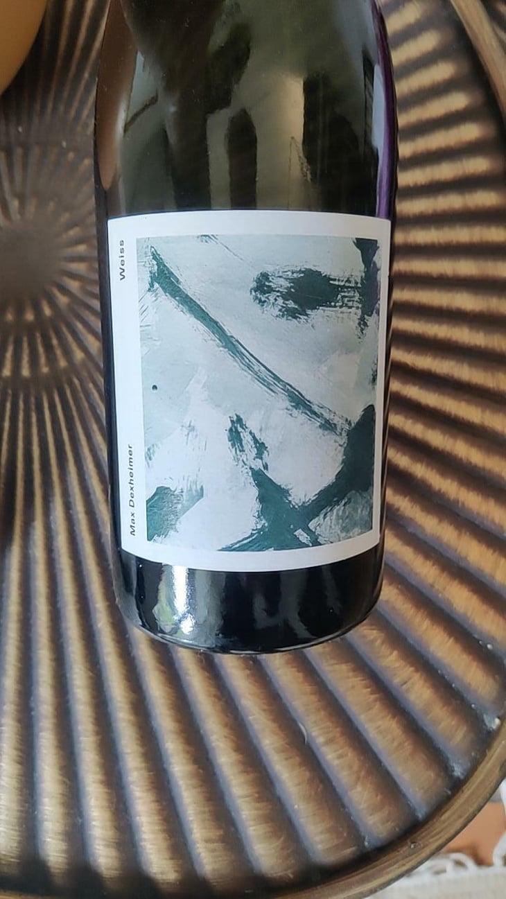Weiss - Dexheimer Wines - Marika & Max Dexheimer 