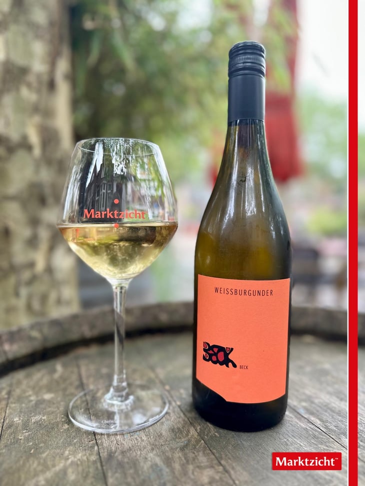Weissburgunder - Weingut Beck - Judith Beck 
