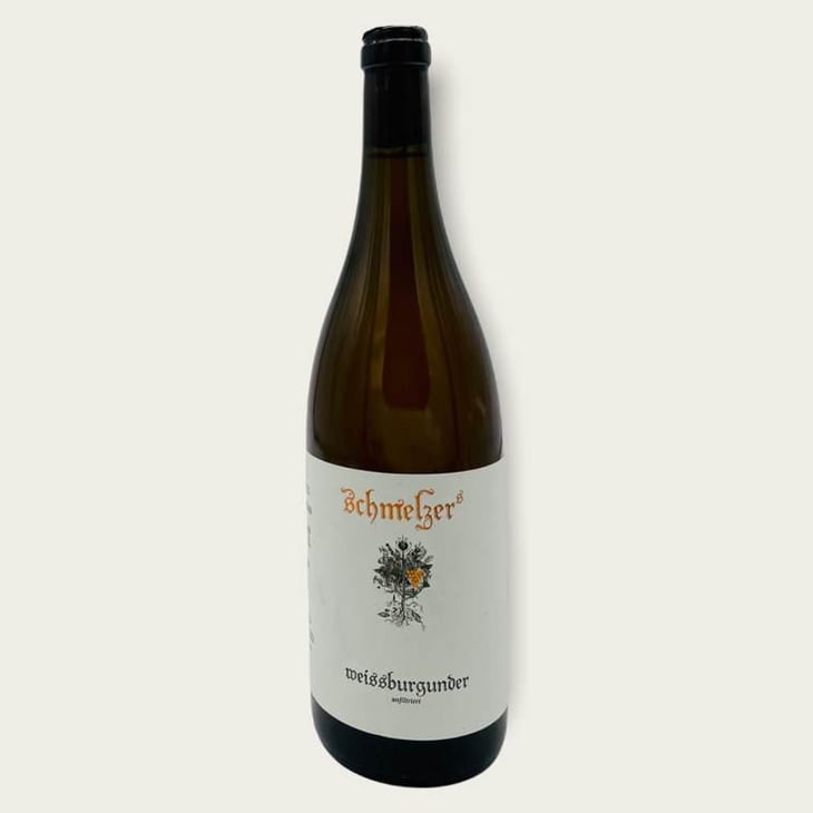 Weissburgunder - Schmelzers Weingut - Georg & Elisabeth Schmelzer 