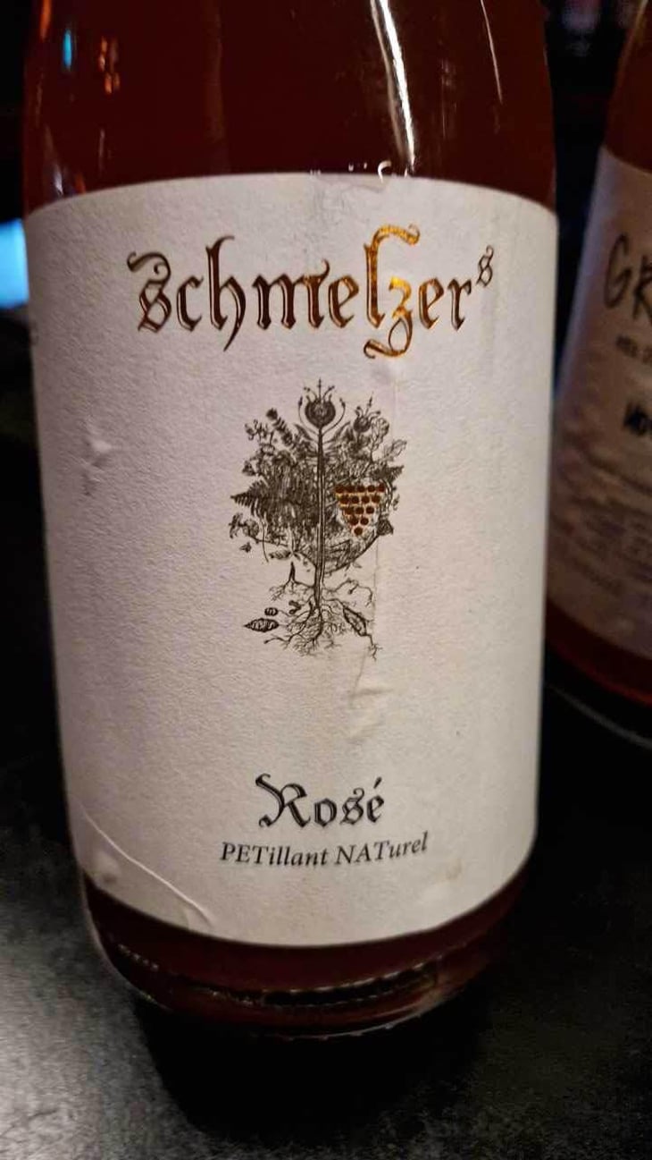 Weissburgunder - Schmelzers Weingut - Georg & Elisabeth Schmelzer 