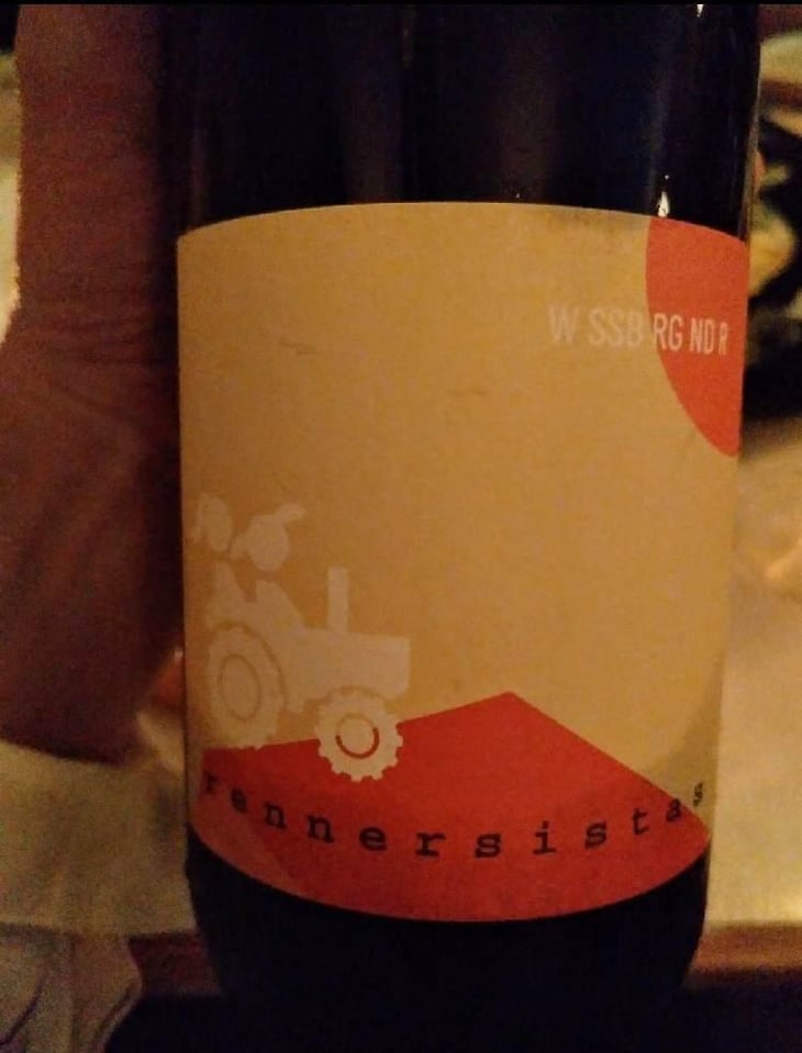 Weissburgunder - Rennersistas - Stefanie & Georg Renner 