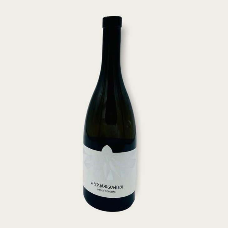 Weissburgunder - Weingut Ploder Rosenberg - Manuel Ploder & Selina Weratschnig 