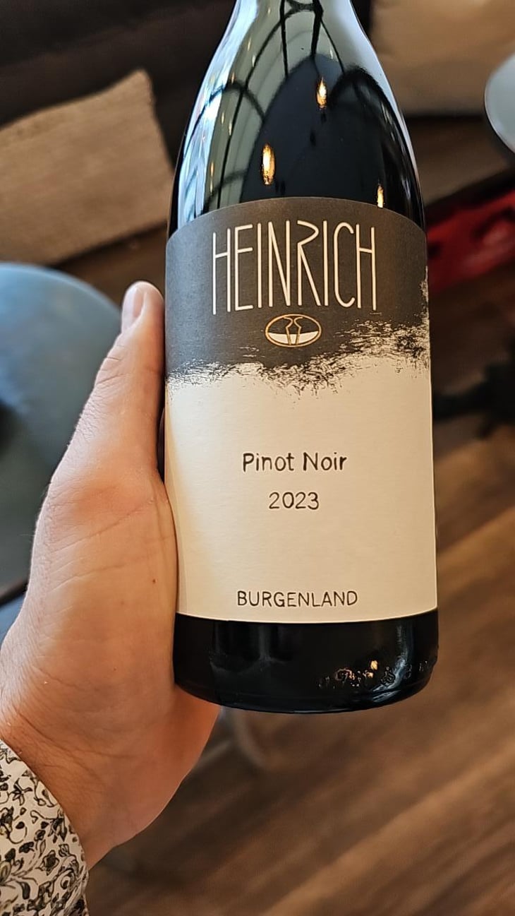 Weissburgunder Leithaberg - Weingut Heinrich - Gernot & Heike Heinrich -2023