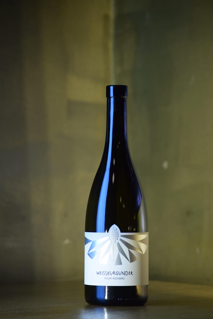 Weissburgunder - Weingut Ploder Rosenberg - Manuel Ploder & Selina Weratschnig 