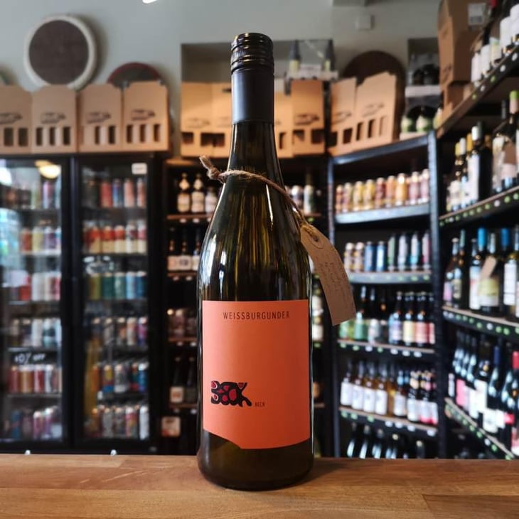 Weissburgunder - Weingut Beck - Judith Beck 