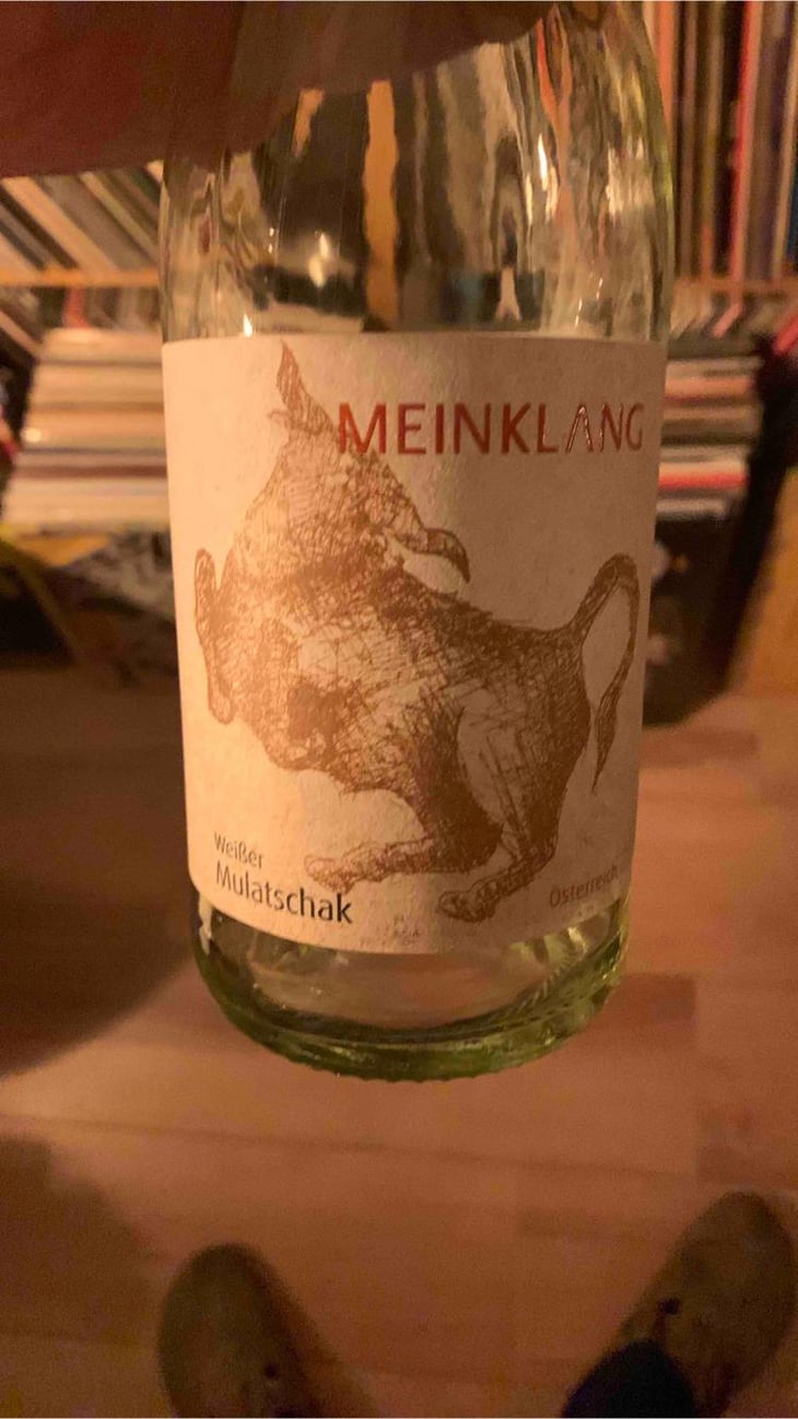 Weisser Mulatschak - Meinklang - Weingut Michlits - Angela & Werner Michlits -2020