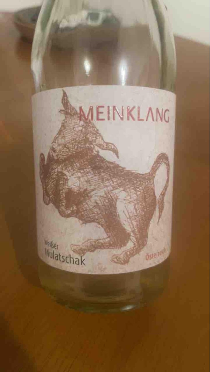 Weisser Mulatschak - Meinklang - Weingut Michlits - Angela & Werner Michlits -2020