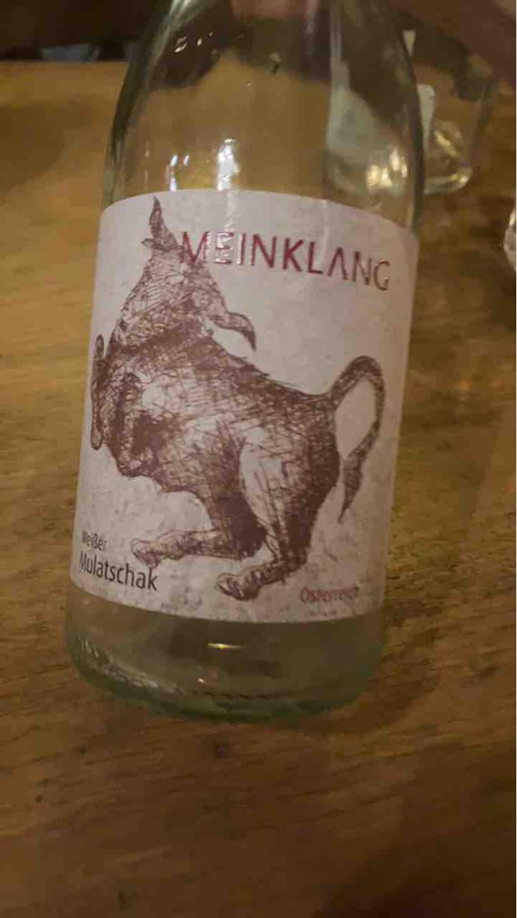 Weisser Mulatschak - Meinklang - Weingut Michlits - Angela & Werner Michlits -2020