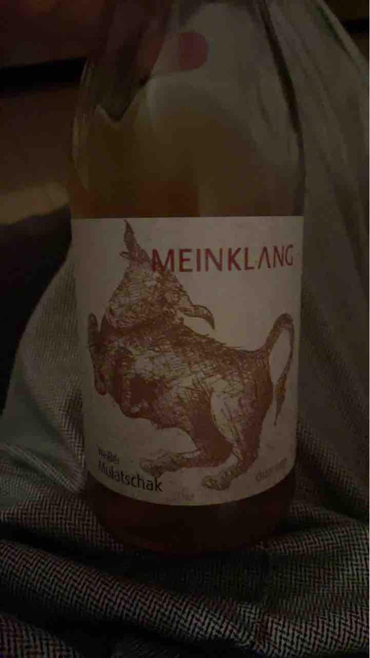Weisser Mulatschak - Meinklang - Weingut Michlits - Angela & Werner Michlits -2020