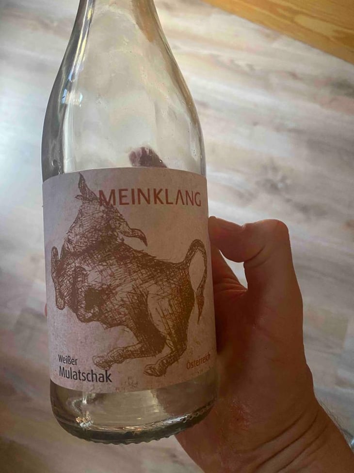 Weisser Mulatschak - Meinklang - Weingut Michlits - Angela & Werner Michlits -2020