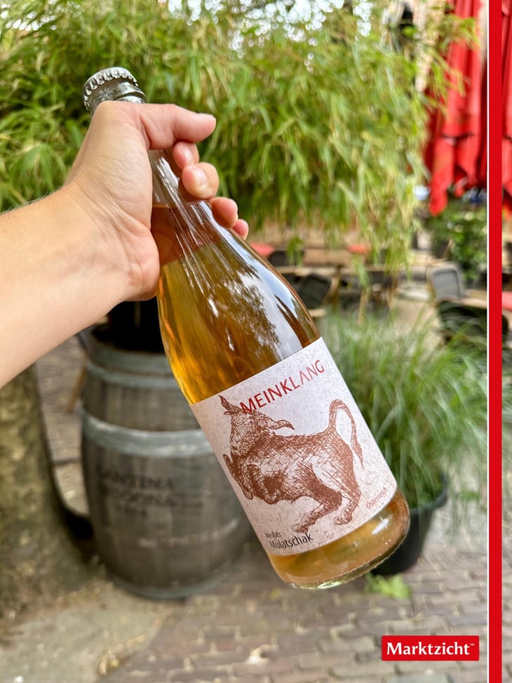 Weisser Mulatschak - Meinklang - Weingut Michlits - Angela & Werner Michlits -2020