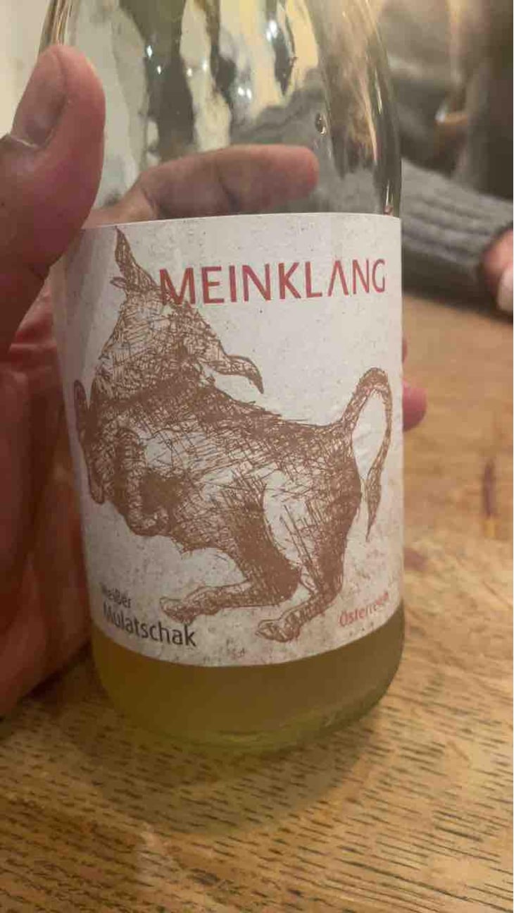 Weisser Mulatschak - Meinklang - Weingut Michlits - Angela & Werner Michlits -2020