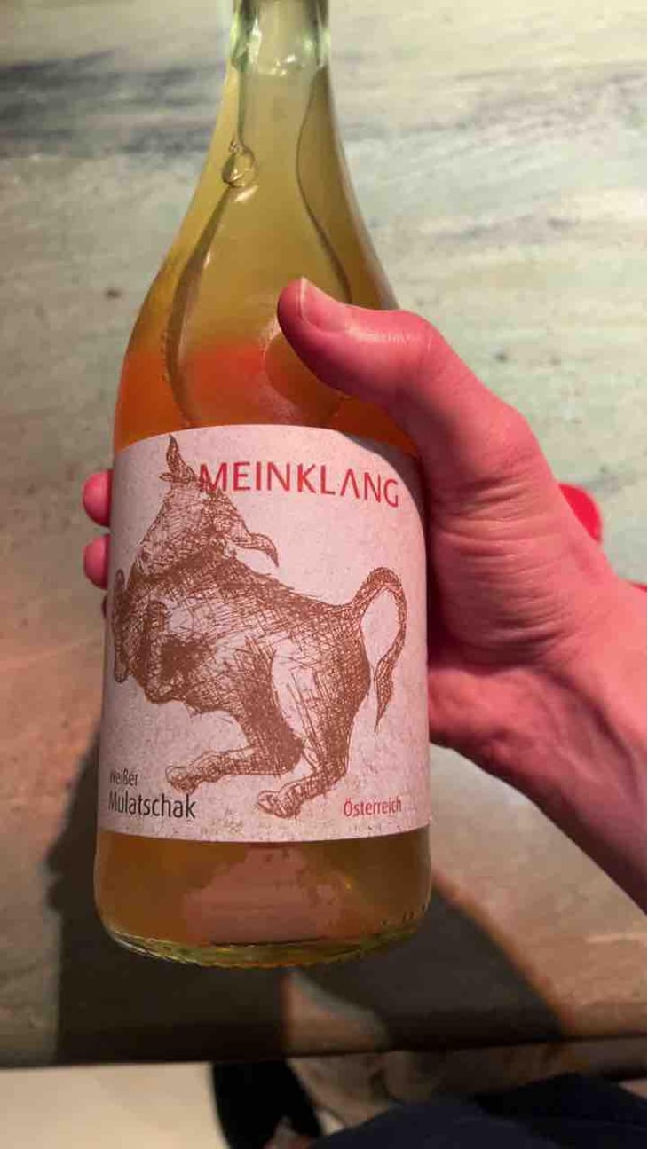 Weisser Mulatschak - Meinklang - Weingut Michlits - Angela & Werner Michlits -2020