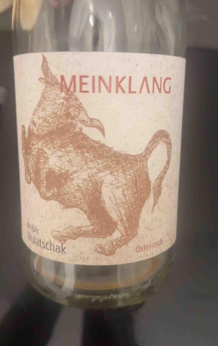 Weisser Mulatschak - Meinklang - Weingut Michlits - Angela & Werner Michlits -2020