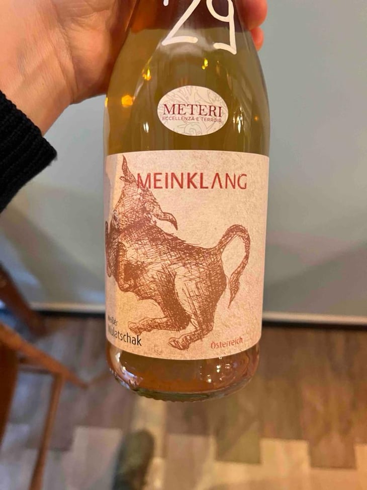 Weisser Mulatschak - Meinklang - Weingut Michlits - Angela & Werner Michlits -2020