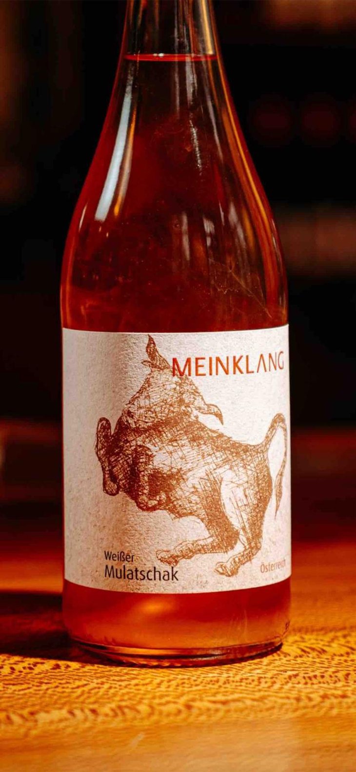 Weisser Mulatschak - Meinklang - Weingut Michlits - Angela & Werner Michlits -2020