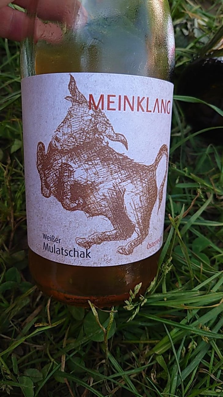 Weisser Mulatschak - Meinklang - Weingut Michlits - Angela & Werner Michlits -2020