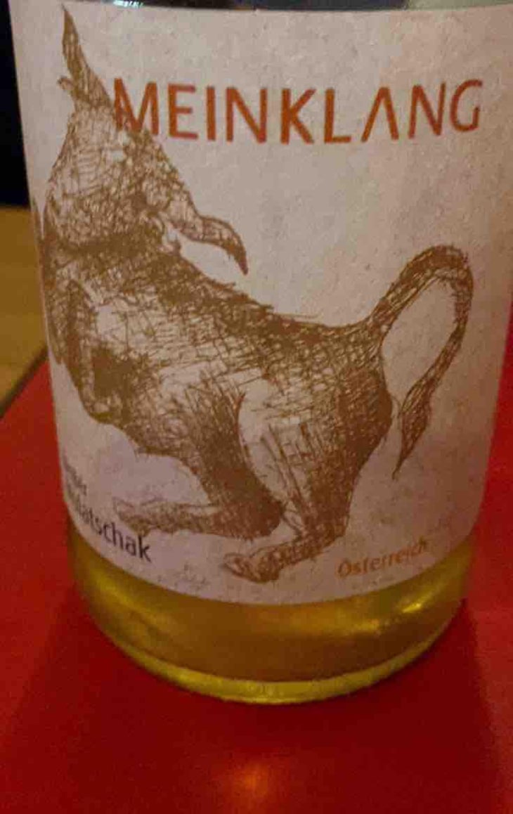 Weisser Mulatschak - Meinklang - Weingut Michlits - Angela & Werner Michlits -2020