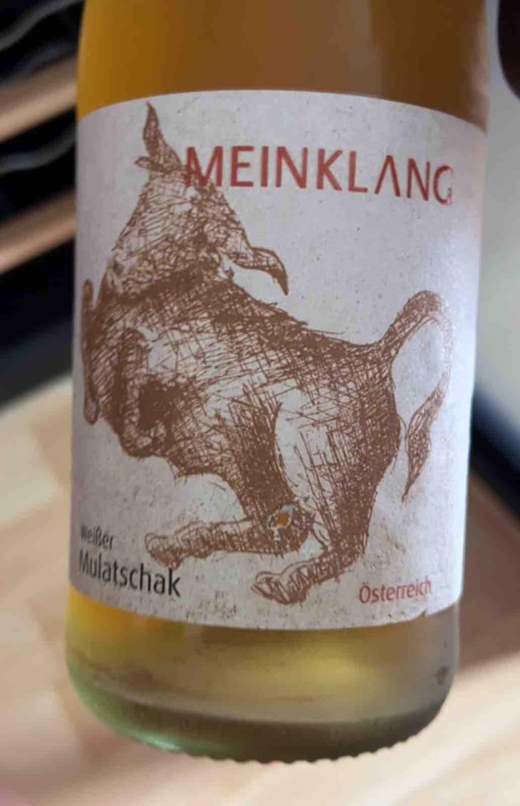 Weisser Mulatschak - Meinklang - Weingut Michlits - Angela & Werner Michlits -2020