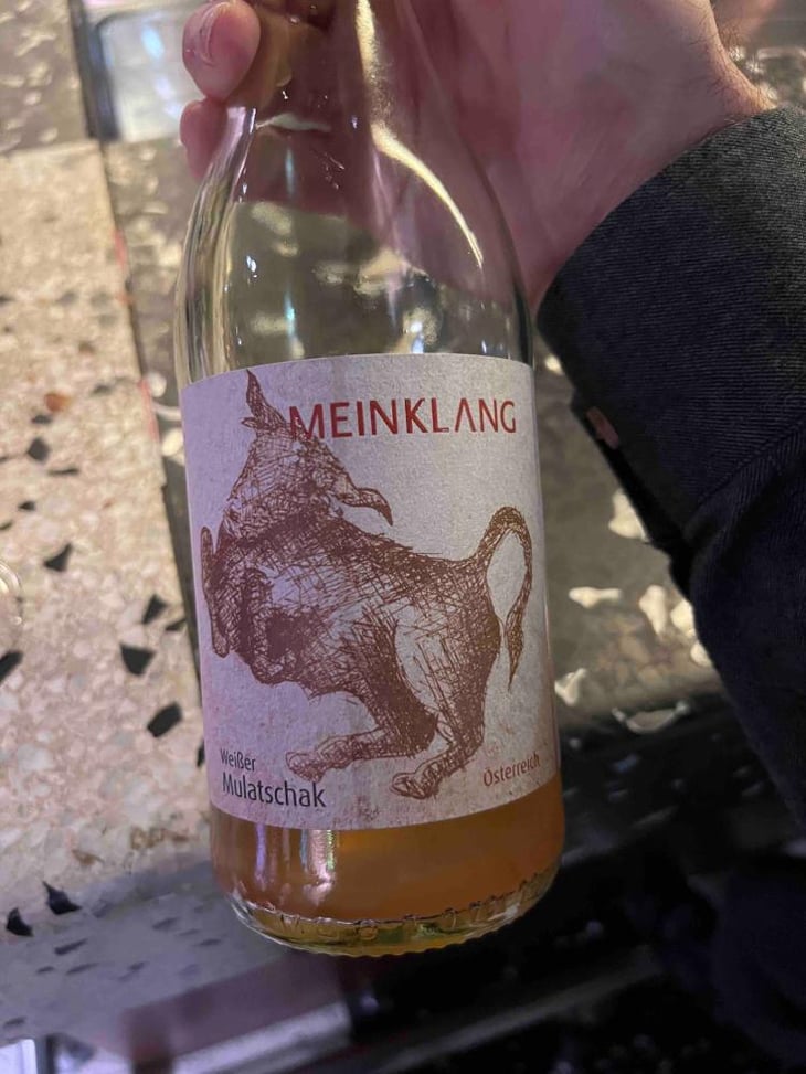 Weisser Mulatschak - Meinklang - Weingut Michlits - Angela & Werner Michlits -2020