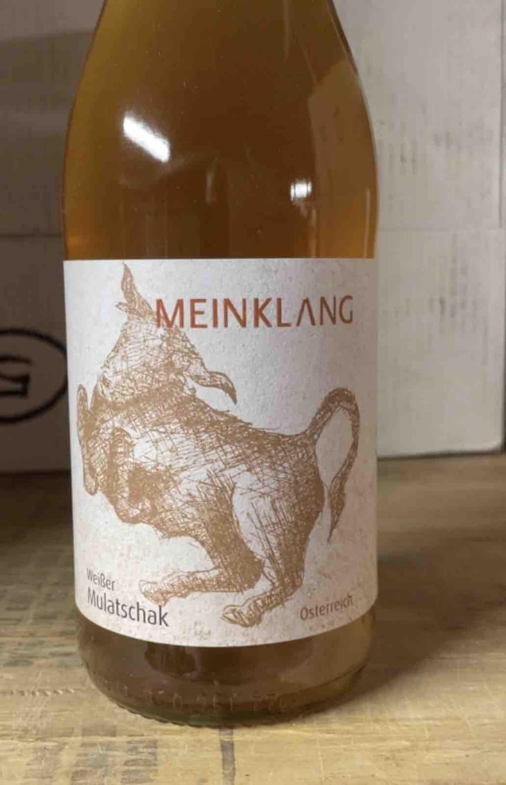 Weisser Mulatschak - Meinklang - Weingut Michlits - Angela & Werner Michlits -2020