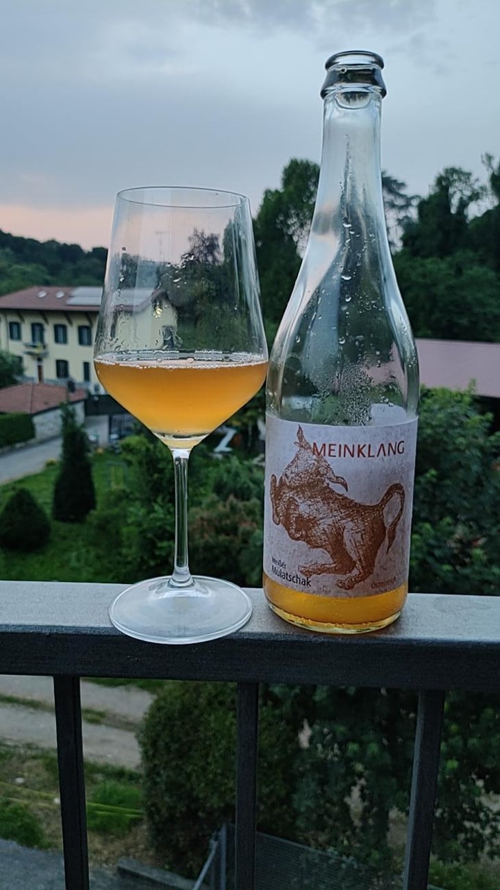 Weisser Mulatschak - Meinklang - Weingut Michlits - Angela & Werner Michlits -2020