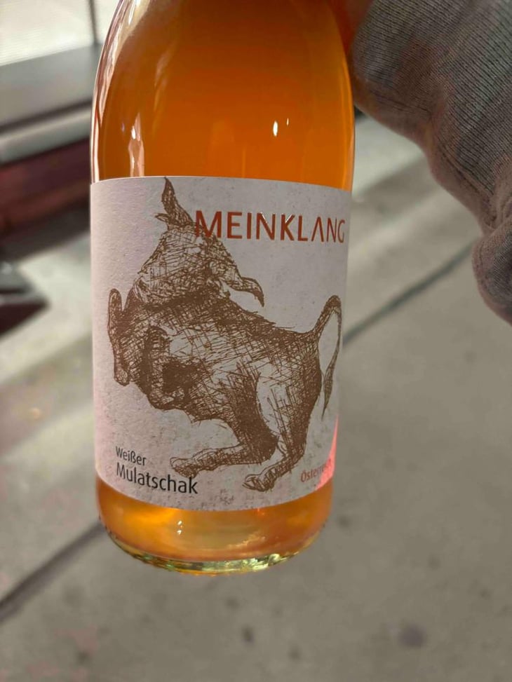 Weisser Mulatschak - Meinklang - Weingut Michlits - Angela & Werner Michlits -2020