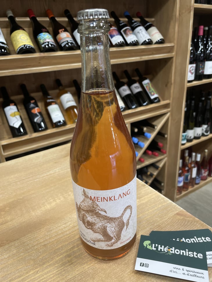Weisser Mulatschak - Meinklang - Weingut Michlits - Angela & Werner Michlits -2020