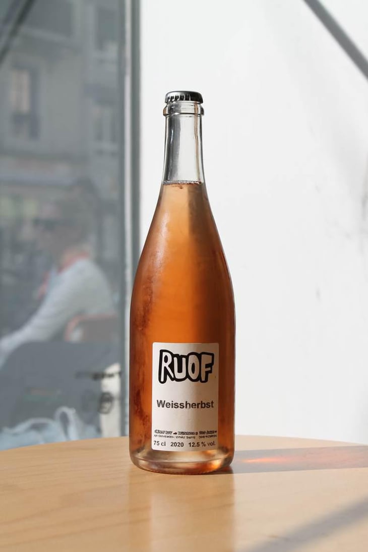 Weissherbst - Pinot Noir - Rosé - Christof Ruof - Christof Ruof 