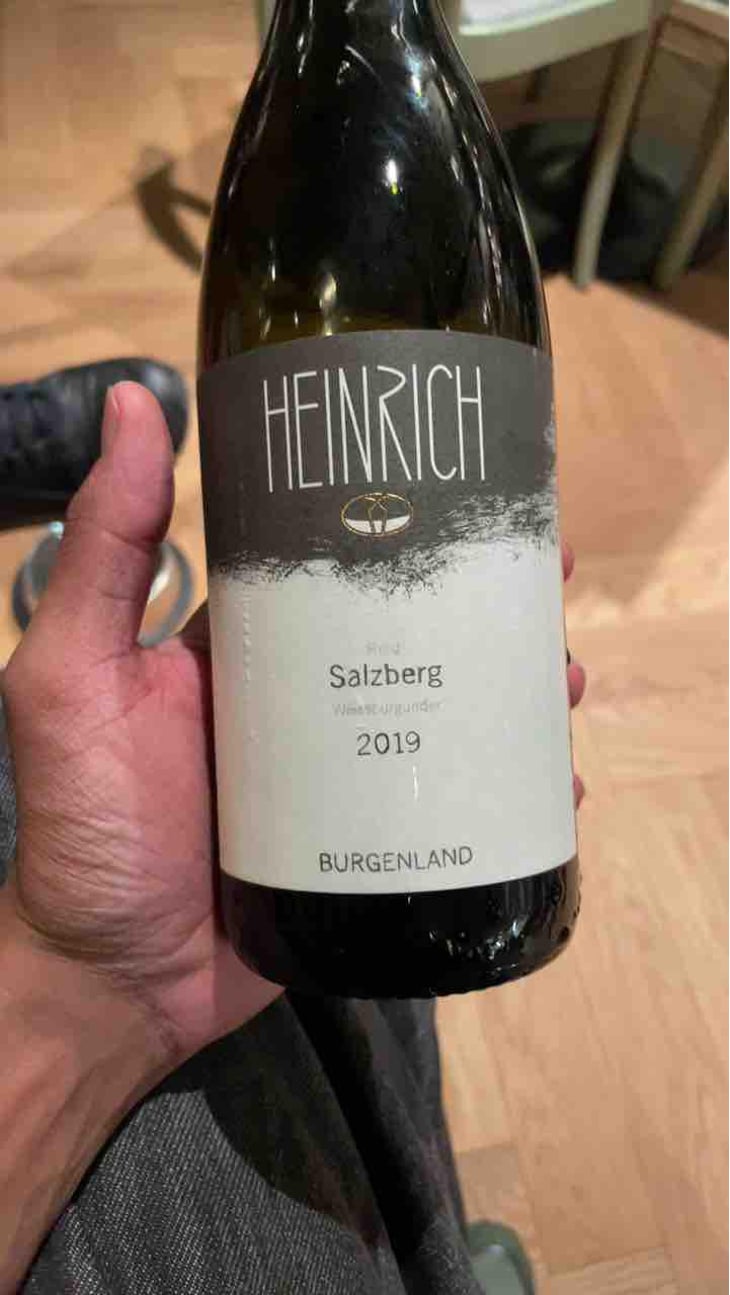 Weisze Freyheit - Weingut Heinrich - Gernot & Heike Heinrich 