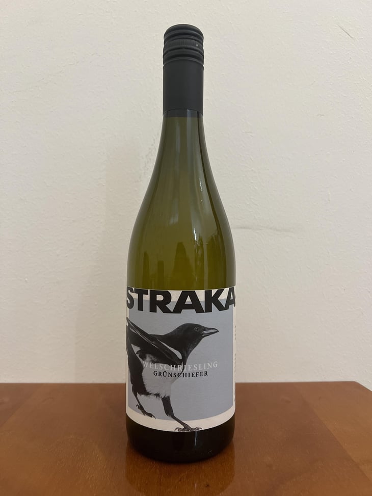 Gruenschiefer - Weingut Thomas Straka - Thomas Straka -2022