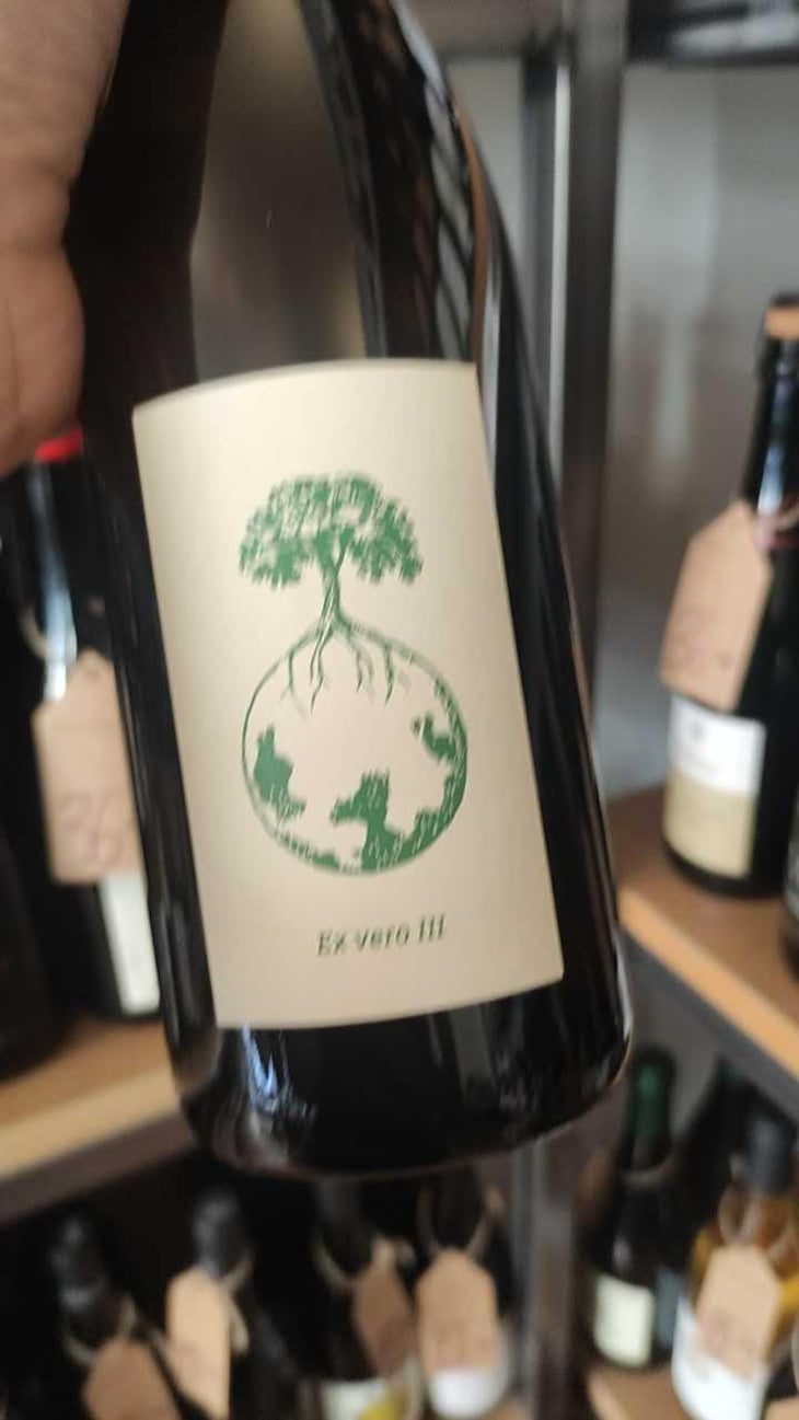 Welschriesling - Weingut Werlitsch - Ewald & Brigitte Tscheppe 