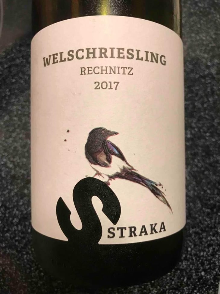 Welschriesling vom Opok - Weingut Thomas Straka - Thomas Straka 