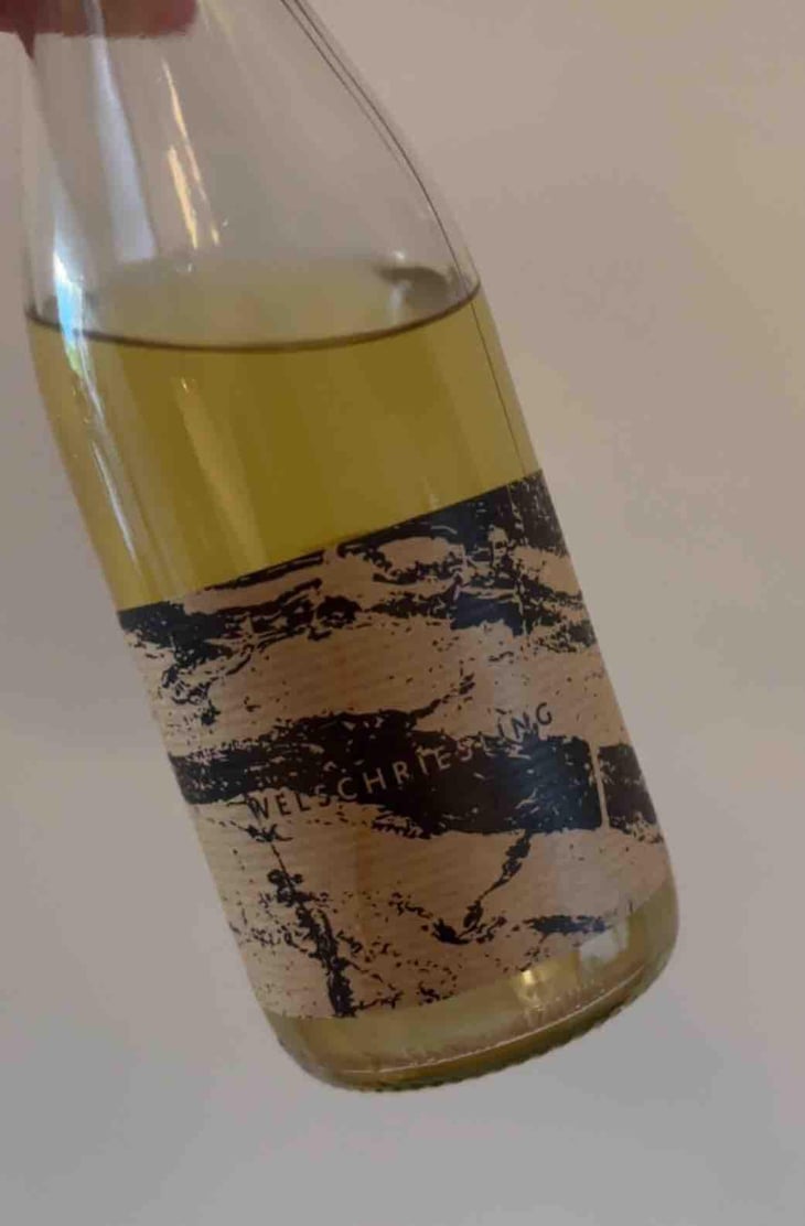 Welschriesling - Ziniel Wine - Andreas Ziniel -2019