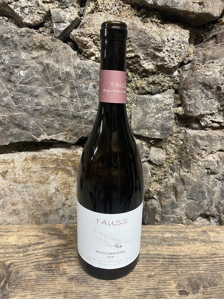 Welschriesling Opok - Weingut Tauss - Alice & Roland Tauss -2020