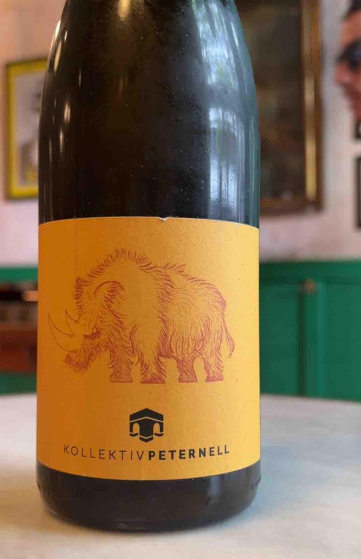 Wesh Rizling - Kollektiv Peternell - Paul Schuster, Dave Ferris & Simon Ecker -2021