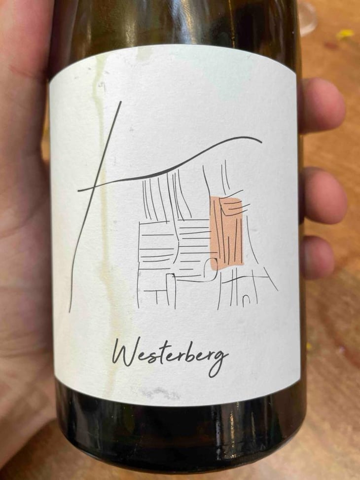 Westerberg - Domaine Einhart - Nicolas & Théo EINHART -2021