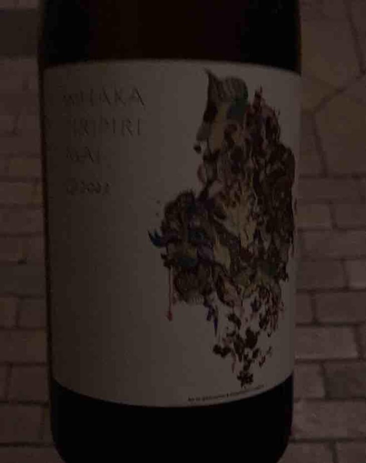 Whaka Piripiri Mai - Clos des Plantes - Olivier Lejeune 