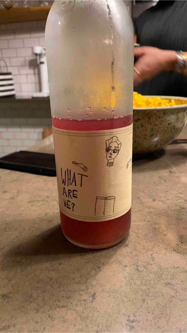 What are We ? - Swick Wines - Joe Swick 