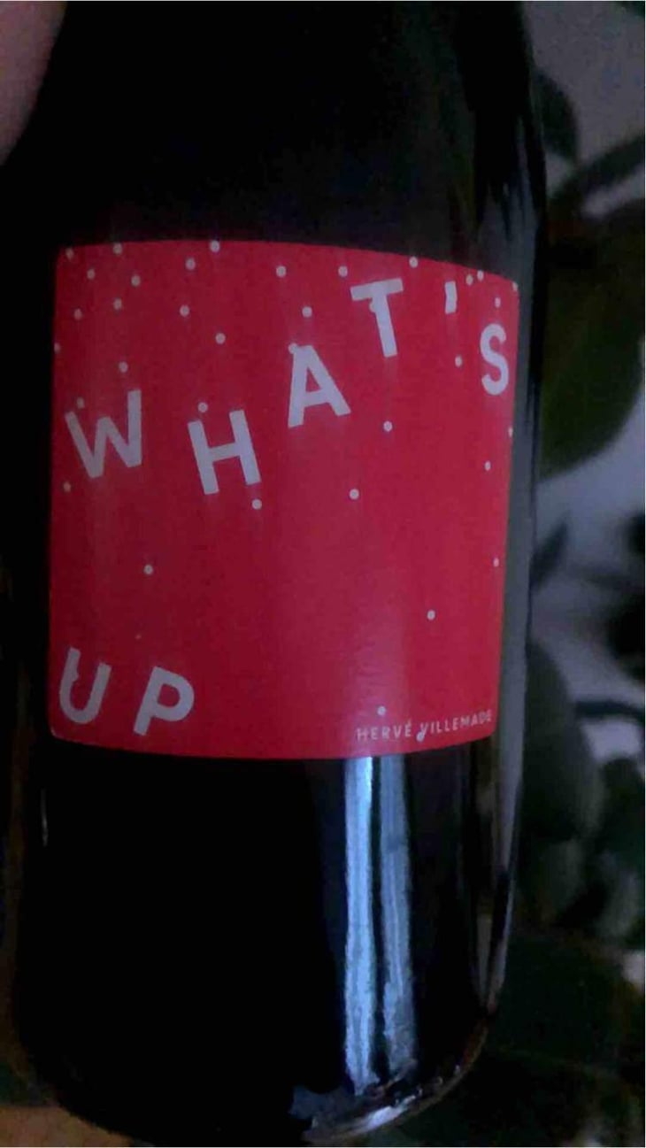 What’s Up - Hervé Villemade - Hervé Villemade 