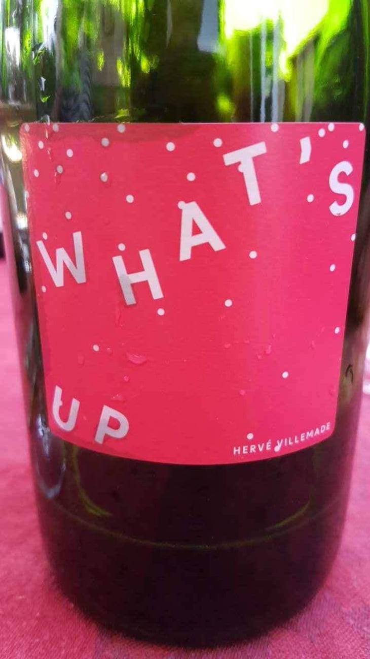 What’s Up - Hervé Villemade - Hervé Villemade 