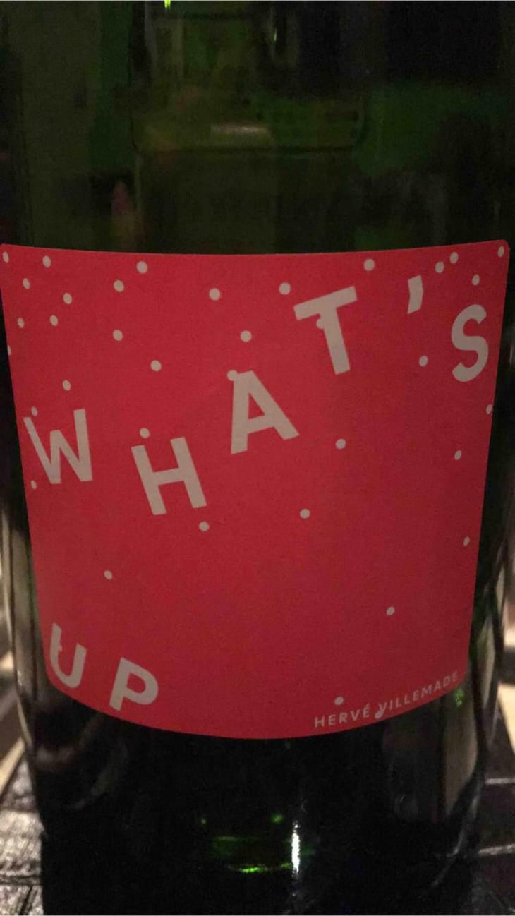 What’s Up - Hervé Villemade - Hervé Villemade 