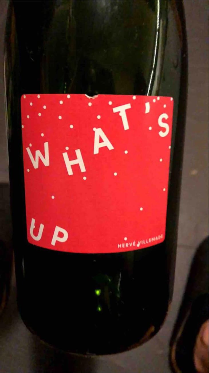 What’s Up - Hervé Villemade - Hervé Villemade 